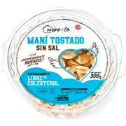 Maní Tostado 300 g