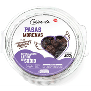 Pasas Morenas 300 g