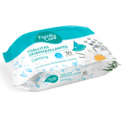 Toallitas Desmaquillantes Calming 30 un. Family Care