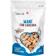 Maní Con Cáscara 300 g