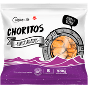 Choritos Sin Concha 300 g