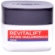 Crema Noche L’Oréal Paris Revitalift Ácido Hialurónico 50 ml