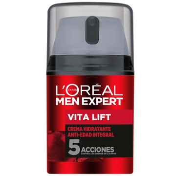 Crema Vitalift 5 Men Expert 50 ml