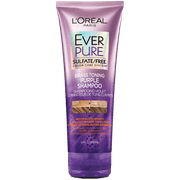 Shampoo L’Oréal Paris Everpure Purple Brass Toning 200 ml