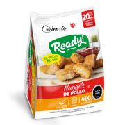 Nuggets de Pollo Ready 400 g