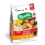 Nuggets de Pollo Ready 1 kg