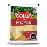 Queso Parmesano Colun Envasado Rallado 40 g