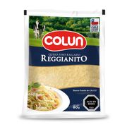 Queso Colun Reggianito Rallado 80 g