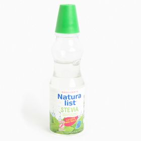Endulzante Naturalist Liquido Stevia 30 ml