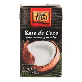 Base de Coco Real Thai 250 ml