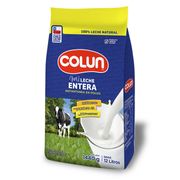 Leche Polvo Colun Entera 1440 g