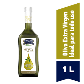 Aceite de Oliva Banquete Extra Virgen 1 L