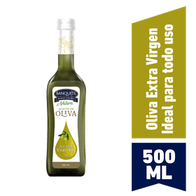 Aceite de Oliva Banquete Extra Virgen 500 ml