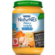 Colado Naturnes Pavo y Verduras 215 g