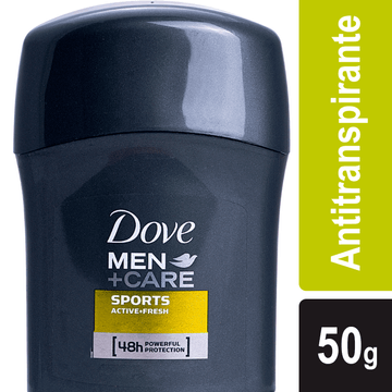 Desodorante barra sport active fresh 50 g