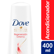 Acondicionador Dove Regeneración Extrema 400 ml