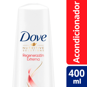 Acondicionador Dove Regeneración Extrema 400 ml