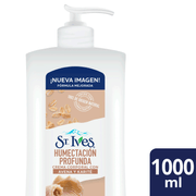 Crema Corporal St. Ives Humectación Profunda 1 L