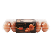 Huevos Omega3 Grandes Color Plus 12 un.