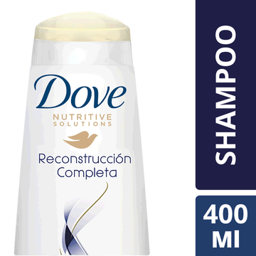 Shampoo Reconstrucción Completa 400 ml