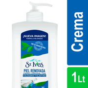 Crema Corporal St. Ives Piel Renovada 1 L