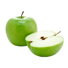 Manzana verde granel