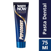 Pasta Dental Pepsodent White Now Gold 75 ml