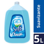 Suavizante Ropa Soft Classic Normal 5 L