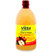 Vinagre de Manzana Orgánico 500 ml