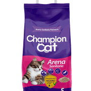 Arena Sanitaria Champion Cat 5 kg