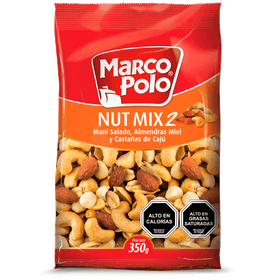 Mix nuts Marco Polo 350 g