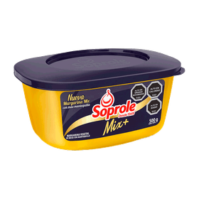 Margarina Soprole Mix 30% Mantequilla Pote 500 g