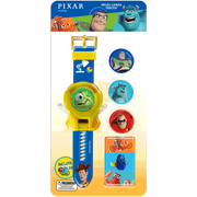 Reloj Lanzador de Discos Pixar