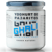 Yogurt de Pajarito Ghali Sabor Natural 400 g