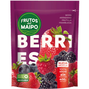 Mix de Berries Frutos del Maipo 400 g