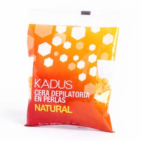 Cera Depilatoria Kadus Perlas Naturales 100 g