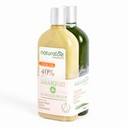 Shampoo Naturaloe Control Grasos Caida M 18 M. 350 g