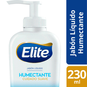 Jabón Líquido Elite Humectante 230 ml