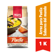 Arroz Especial Tucapel Grado 1 Paella Grano Corto 1 kg