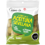 Aceituna Sevillana 200 g