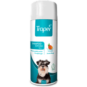 Shampoo Perro Traper Espuma En Seco 170 ml