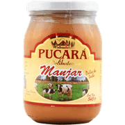 Manjar Pucará Blanco 545 g