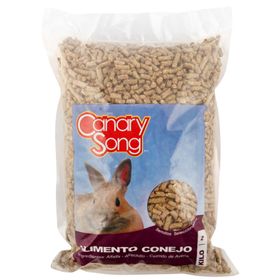 Alimento Para Conejos Canary Song 2 kg