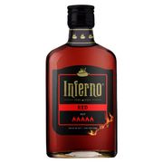 Ají Red Inferno Petaca 200 g