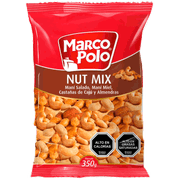 Mix de Maní Marco Polo 350 g