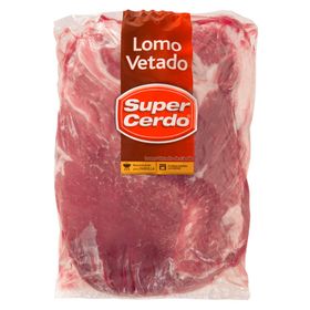 Lomo Vetado Super Cerdo kg