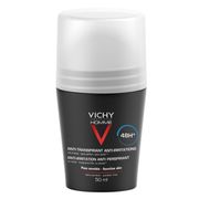 Desodorante Roll On Vichy Homme Antitranspirante 50 ml