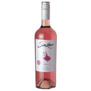 Vino Sin Alcohol Sinzero Rosé 750 cc