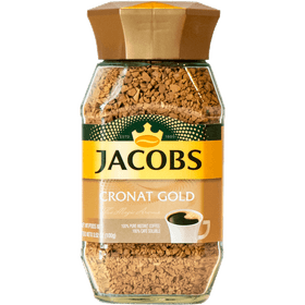 Café Liofilizado Jacobs Cronat Gold 100 g
