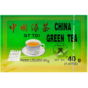 Té Verde Chino 20 Bolsas